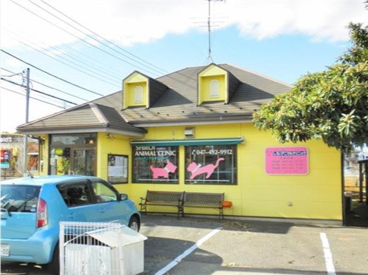 しろいアニマルクリニック