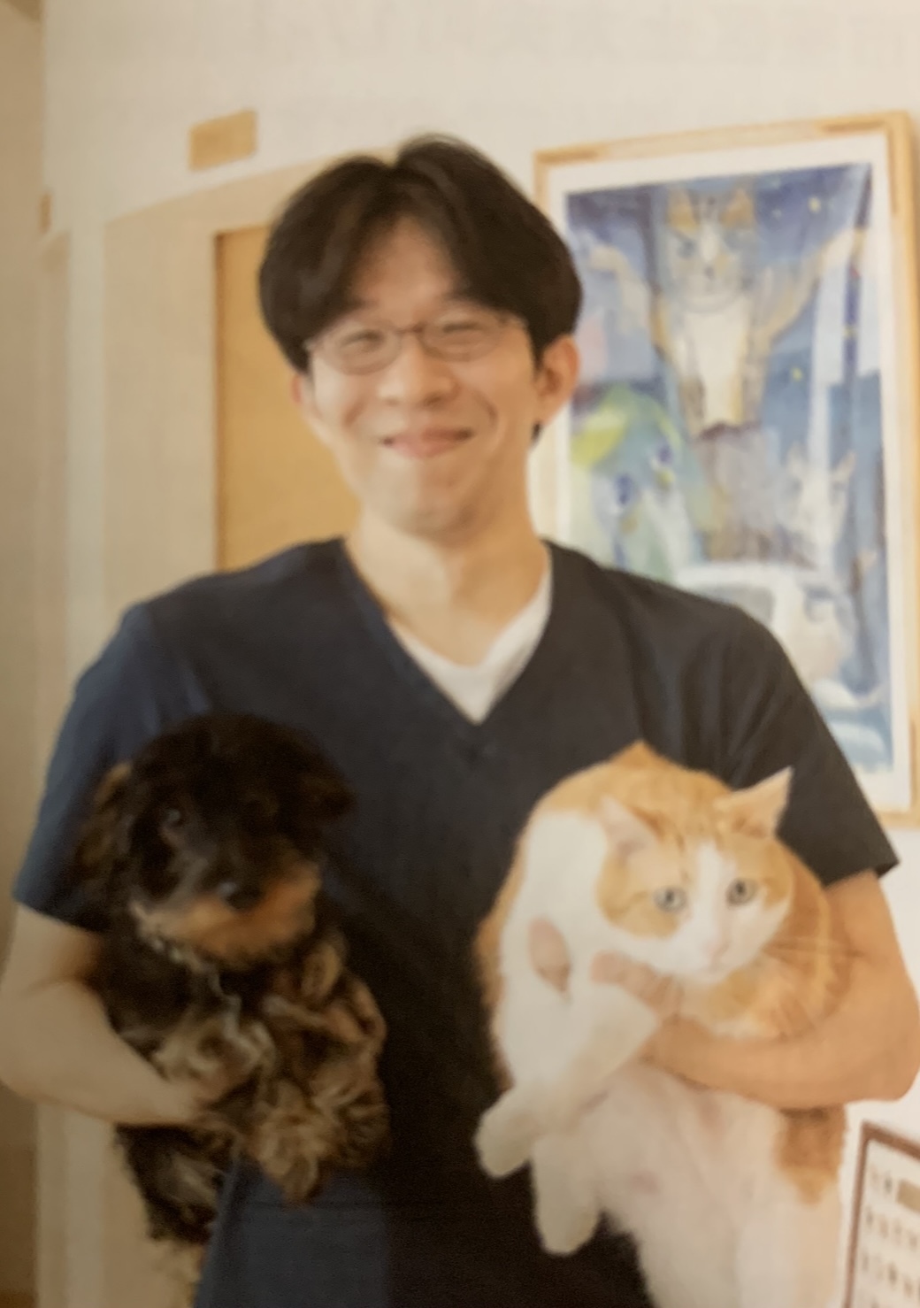 動物漢方鍼灸センター しゅう動物病院