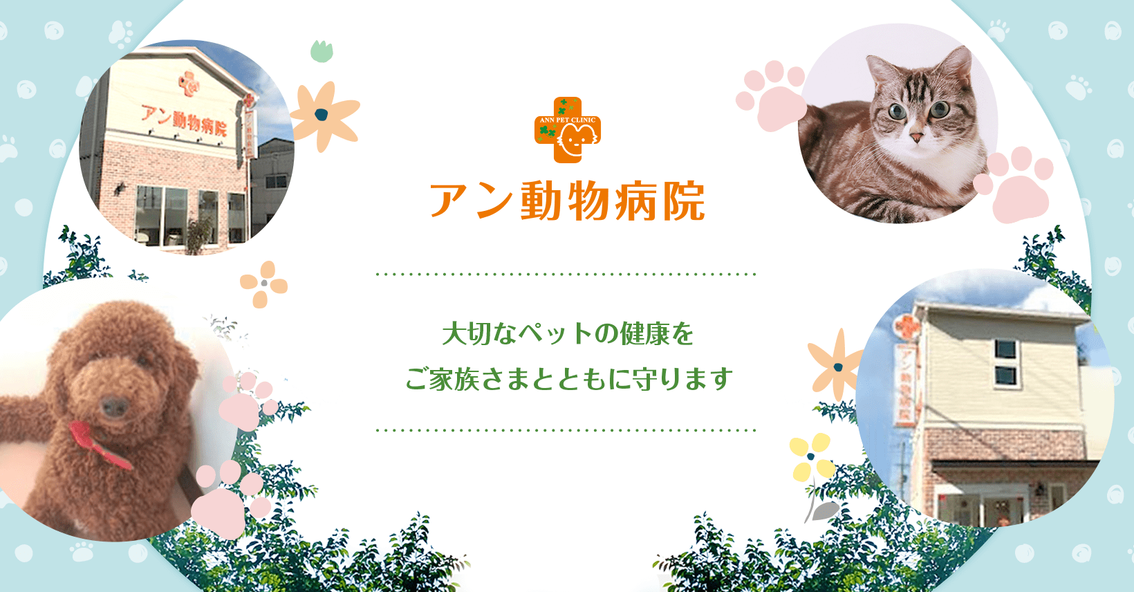 あかつき動物病院