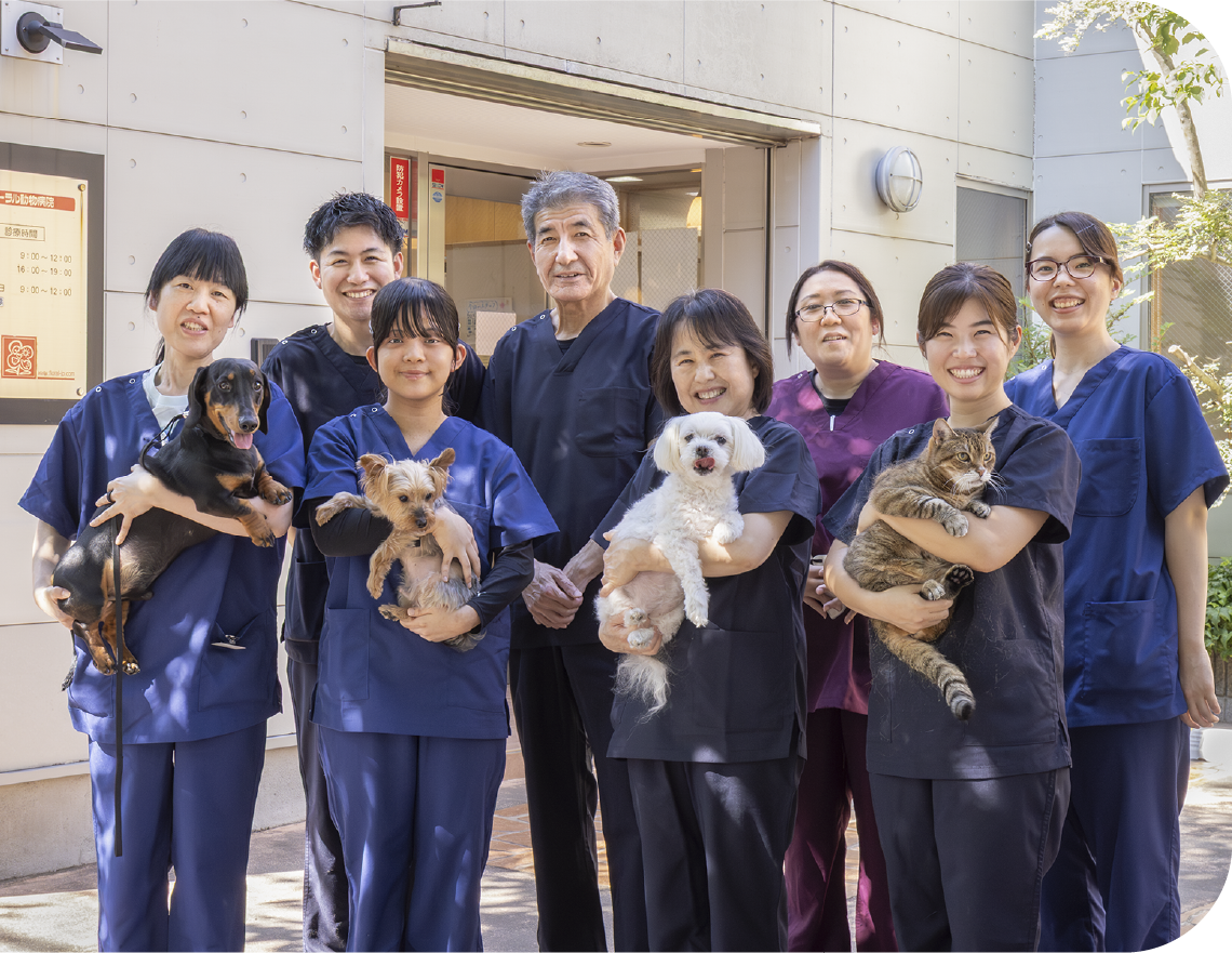 フローラル動物病院