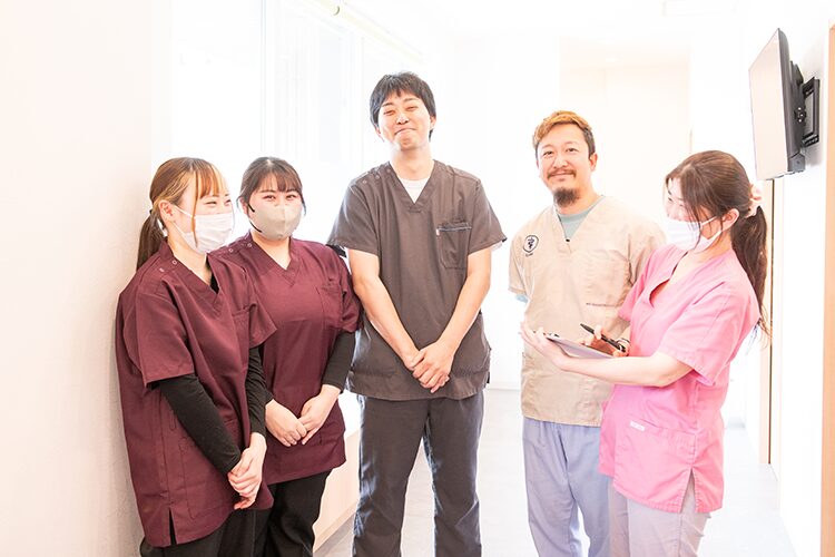 南砂どうぶつ医療センター