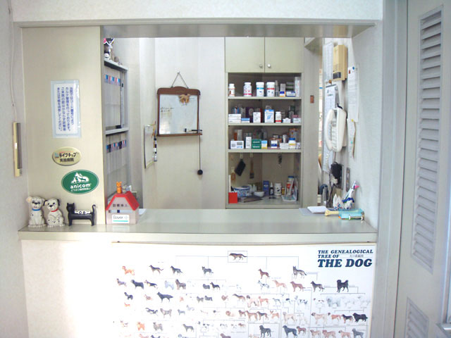 イケダ動物病院