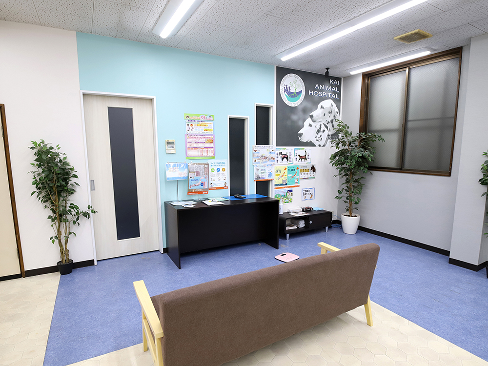 海動物病院　春日部往診所