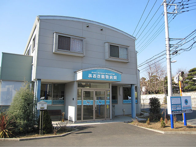 あおき動物病院