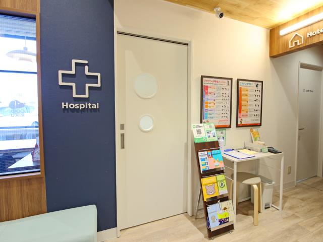 海動物病院　福島往診所