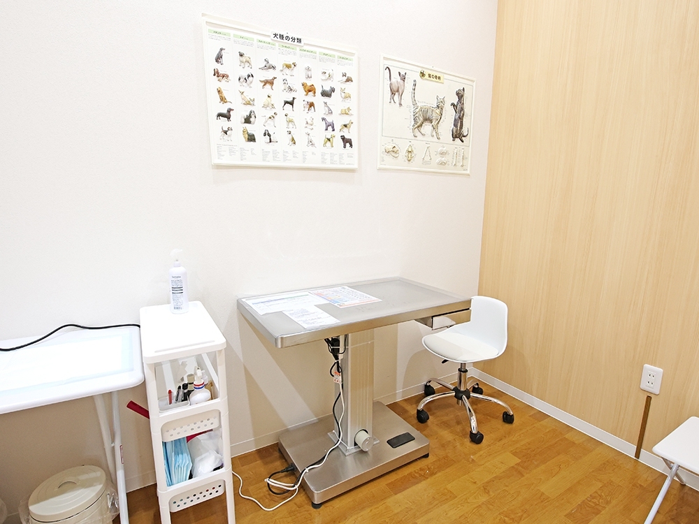 海動物病院　長浜往診所