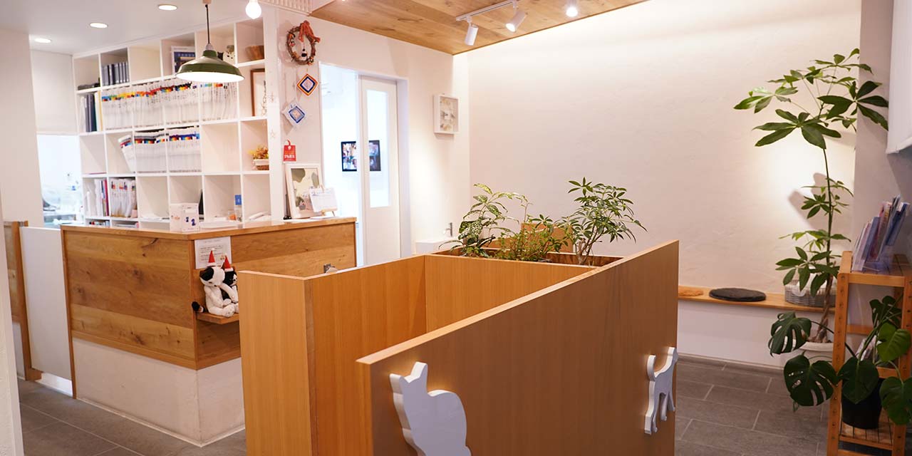 いぬとねこの病院 gleen animal clinic